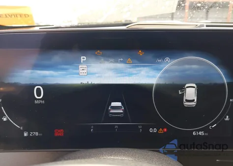 2025 Kia Sportage Sx-Prestige из США, поврежденный, VIN 5XYK5CDF9SG266995